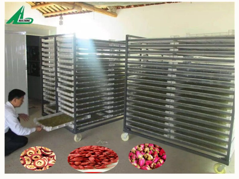 威海廠家供應食品烘干箱 山楂專用烘干烤箱 水果空氣干燥機
