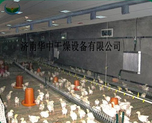 禽舍’養殖供暖設備