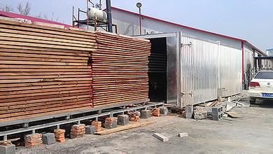 空氣能熱泵木材烘干機設備 廠家供應空氣能熱備烘干箱 大型木材烘干效果好