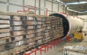 滾筒式木材烘干設備 湖南木材烘干機廠家 保修一年終生維護